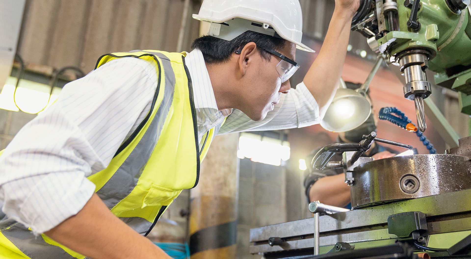 Cơ khí / Gia công Kim loại - Hình 1