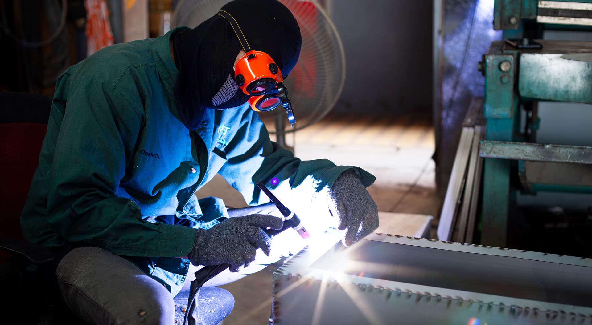 Cơ khí / Gia công Kim loại - Hình 2