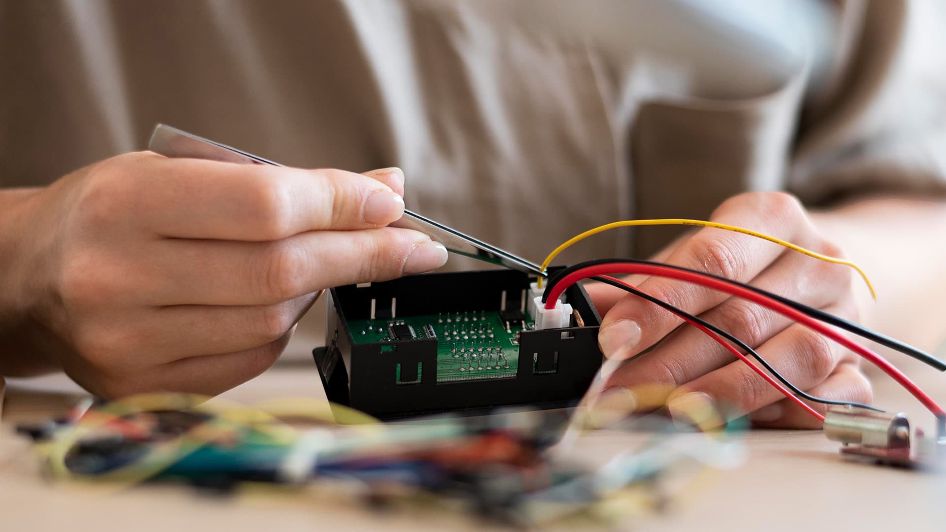 Điện / Điện tử - Hình 3