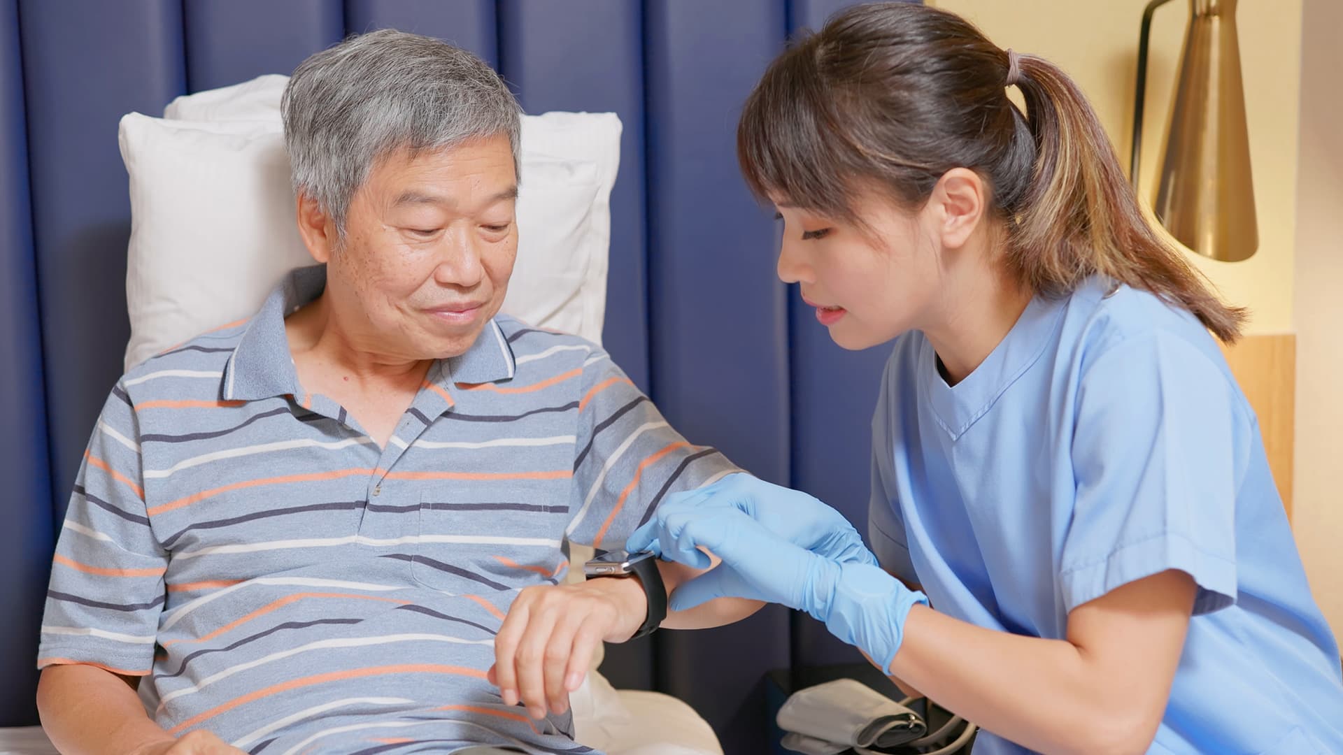 Điều dưỡng (Kaigo) - Hình 3