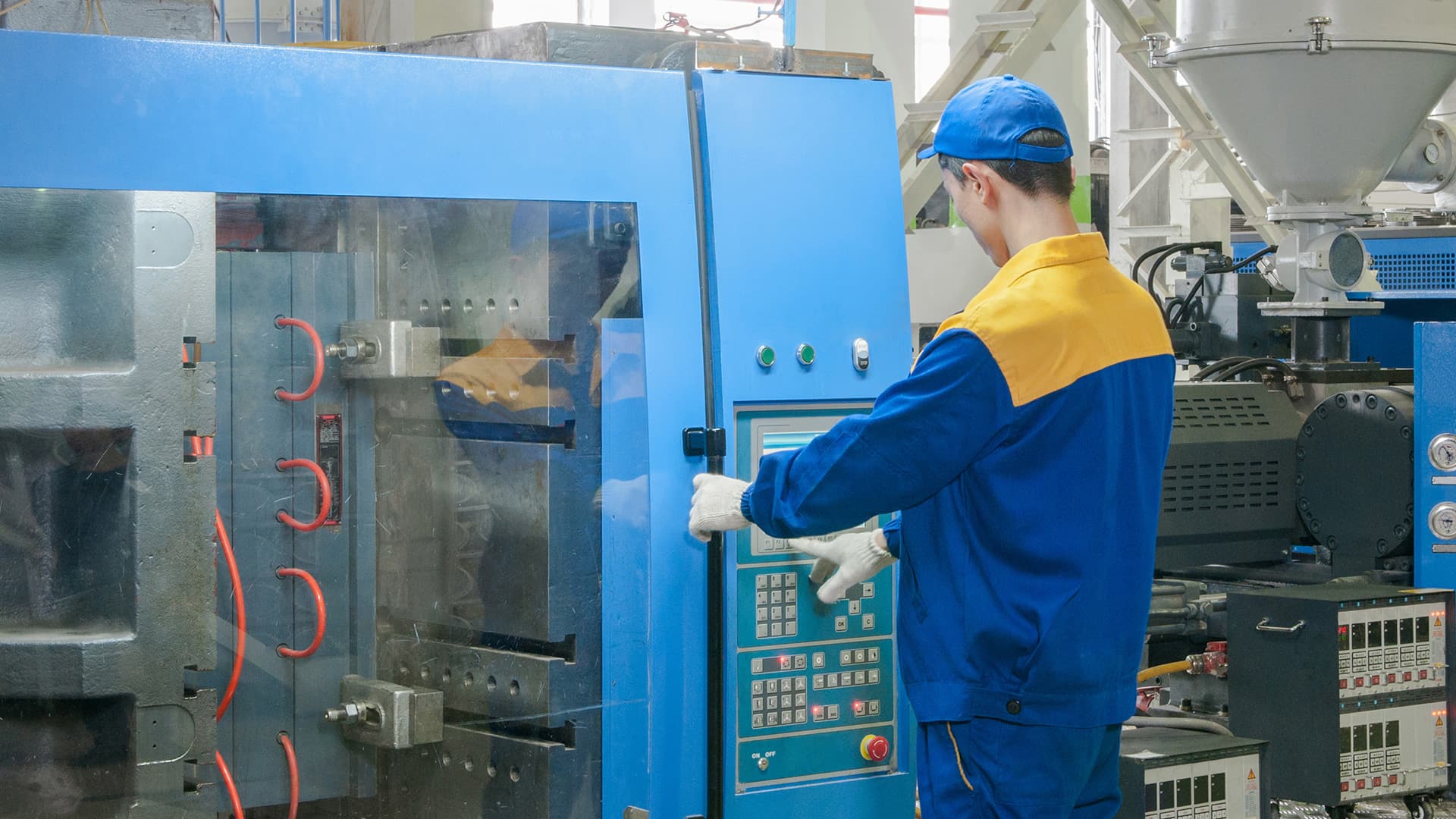 Đúc nhựa - Hình 1