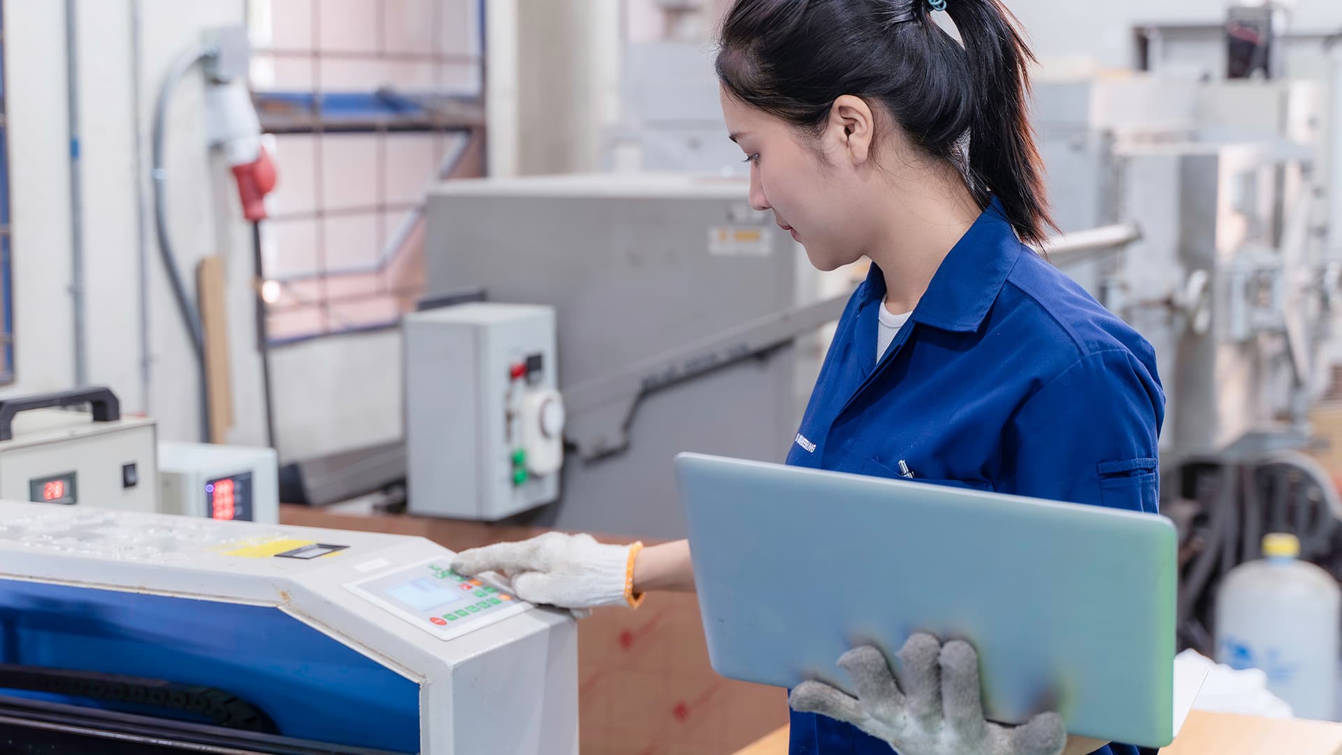 In ấn / Đóng gói - Hình 1