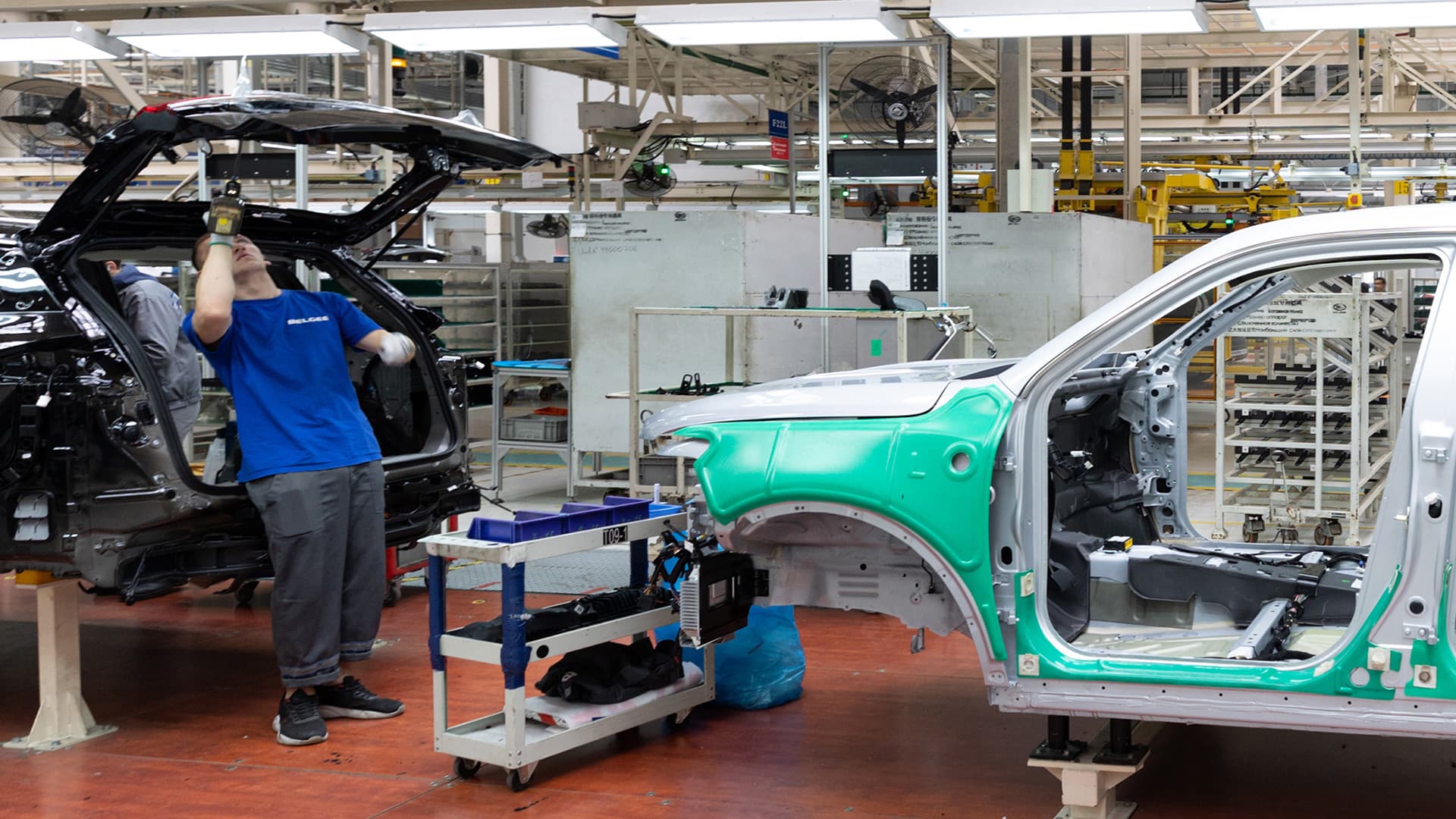 Ô tô / Vận tải - Hình 2